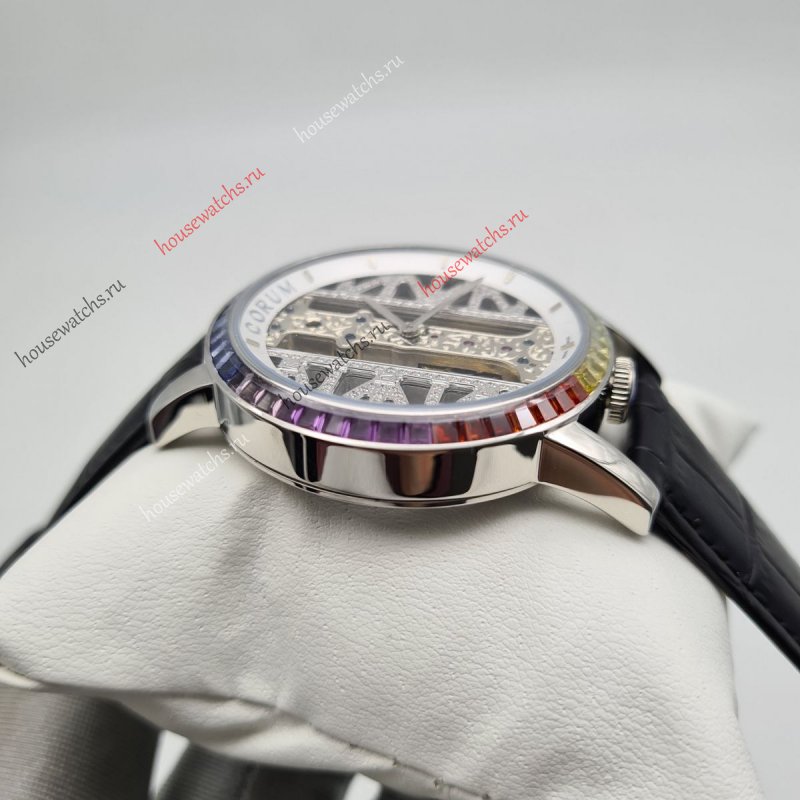 Копия Часы Corum Golden Bridge Артикул H105165
