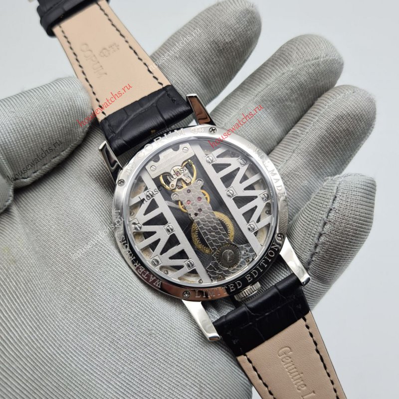 Копия Часы Corum Golden Bridge Артикул H105165