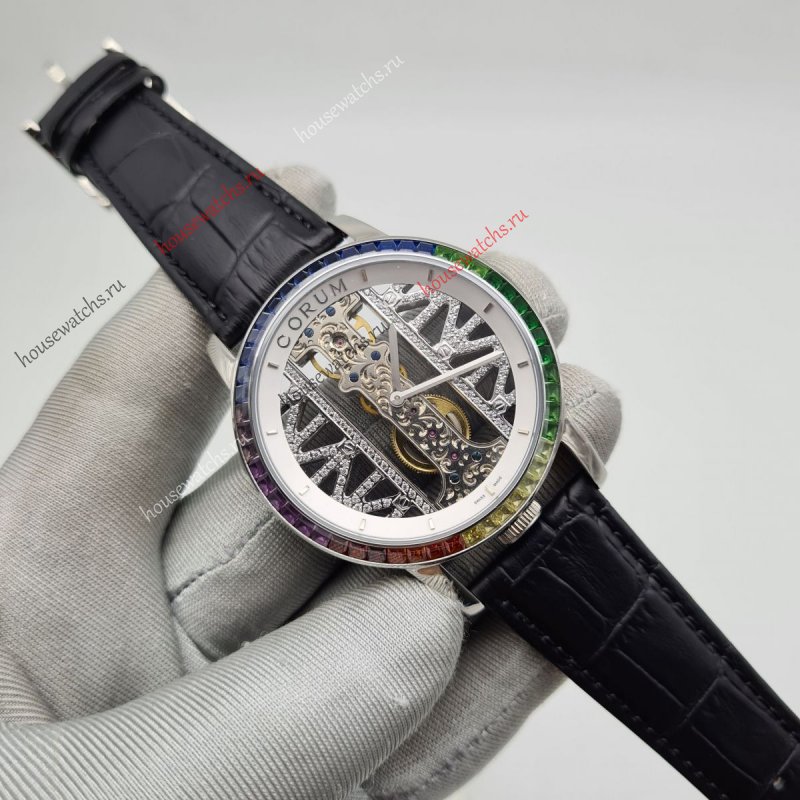 Копия Часы Corum Golden Bridge Артикул H105165