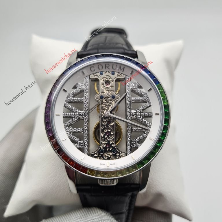 Копия Часы Corum Golden Bridge Артикул H105165