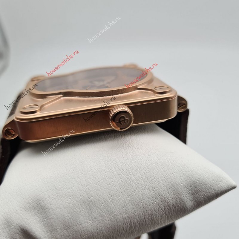 Копия Часы Bell & Ross BR 01 Skull Артикул H105166