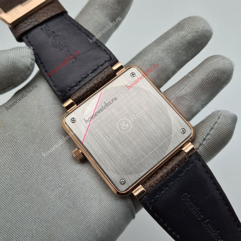 Копия Часы Bell & Ross BR 01 Skull Артикул H105166