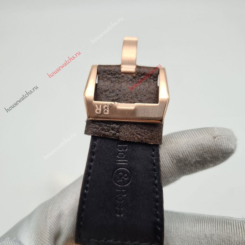 Копия Часы Bell & Ross BR 01 Skull Артикул H105166