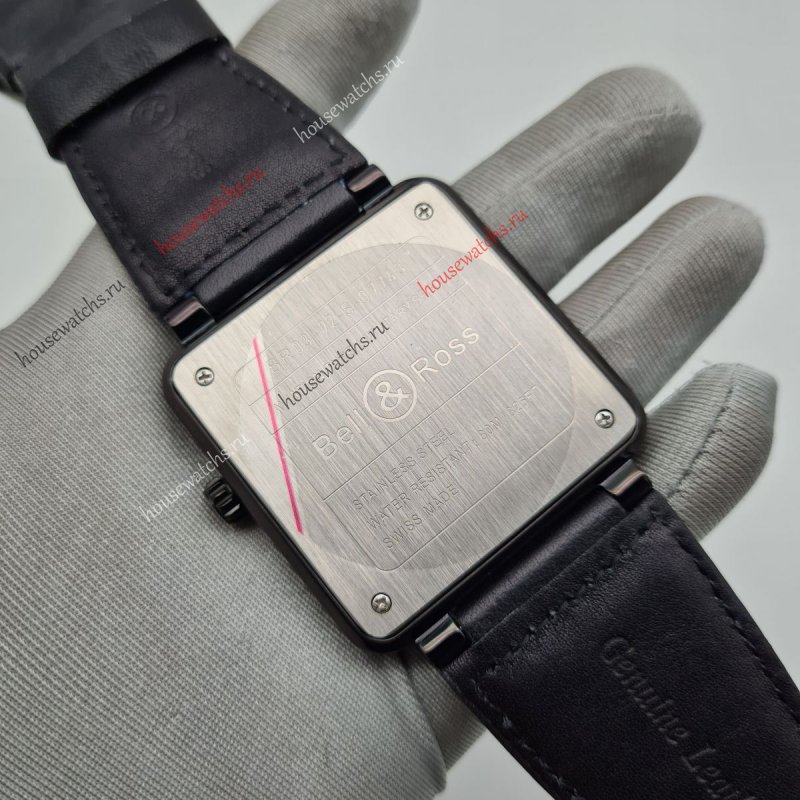 Копия Часы Bell & Ross BR 01 Skull Артикул H105167