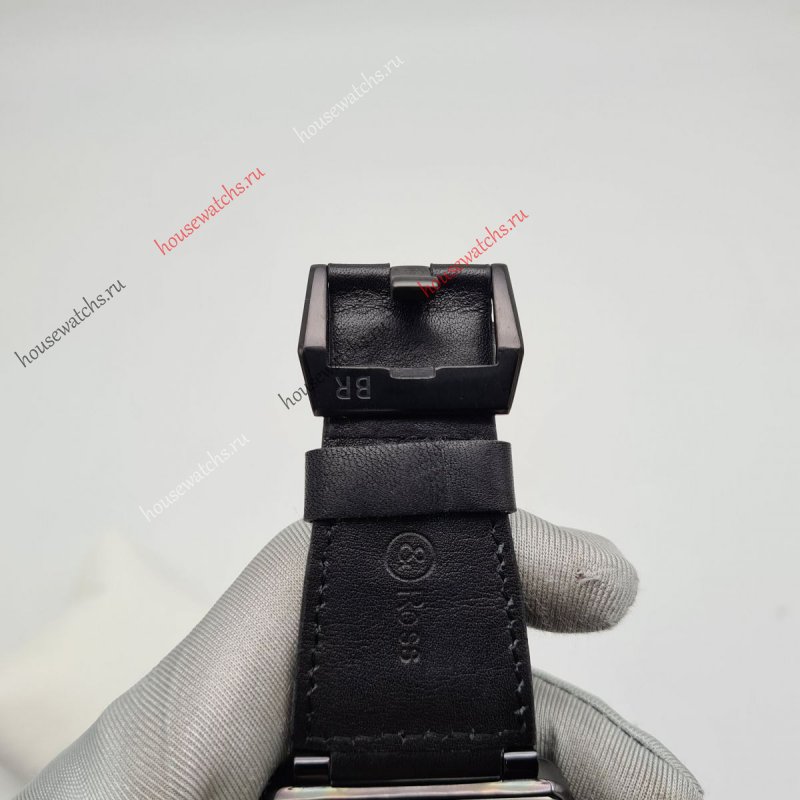 Копия Часы Bell & Ross BR 01 Skull Артикул H105167