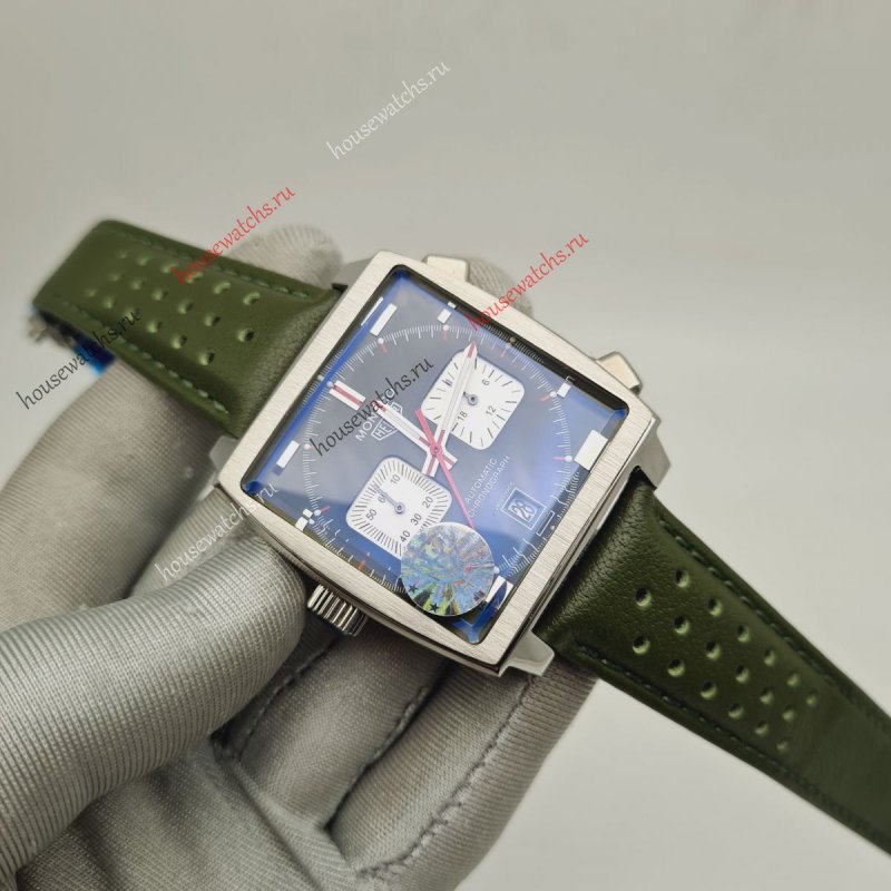 Копия Часы Tag Heuer Monaco (Артикул H105169)