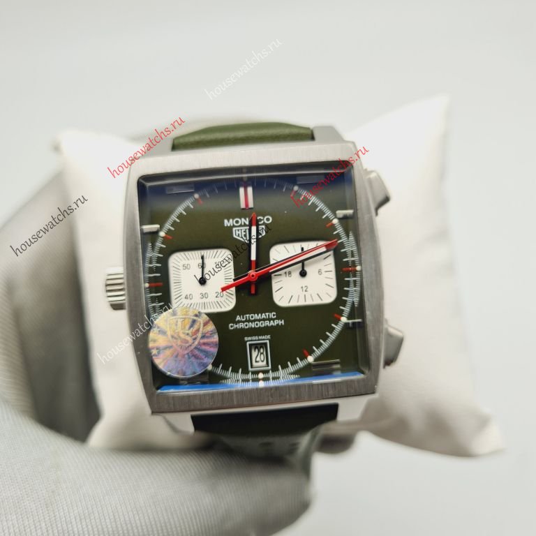 Копия Часы Tag Heuer Monaco (Артикул H105169)