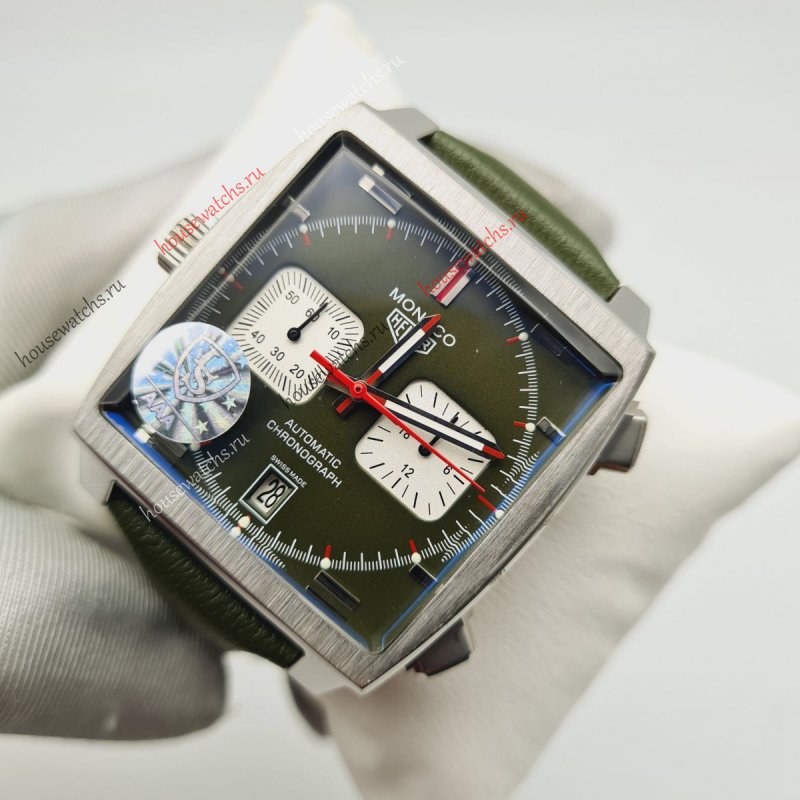 Копия Часы Tag Heuer Monaco (Артикул H105169)