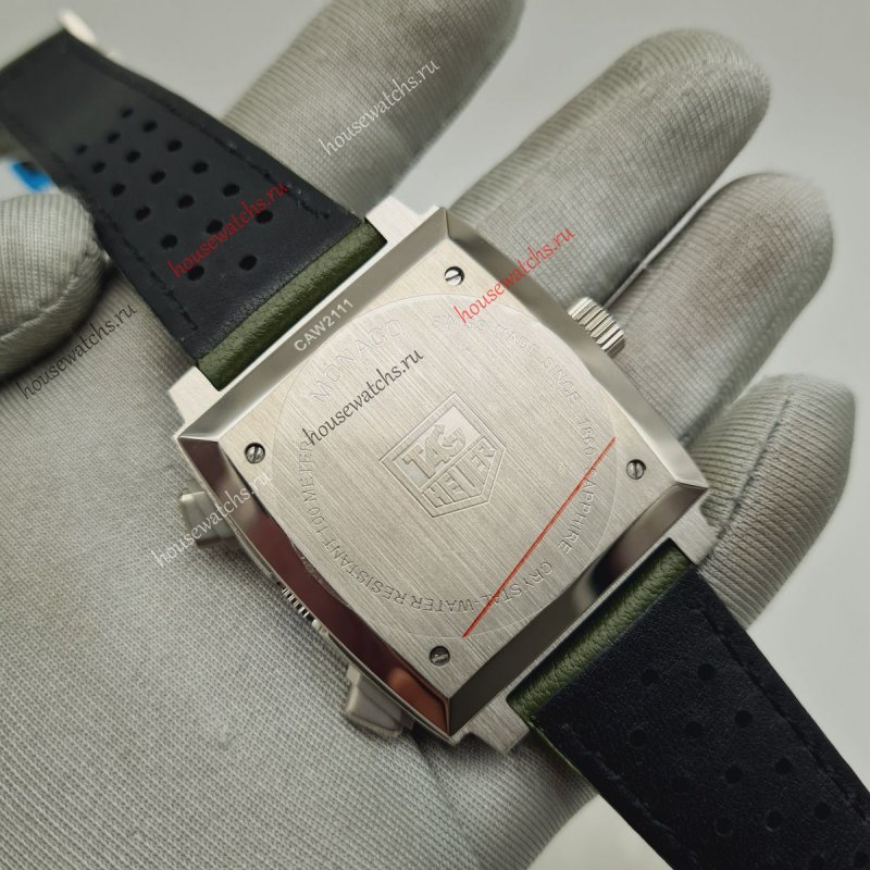 Копия Часы Tag Heuer Monaco (Артикул H105169)