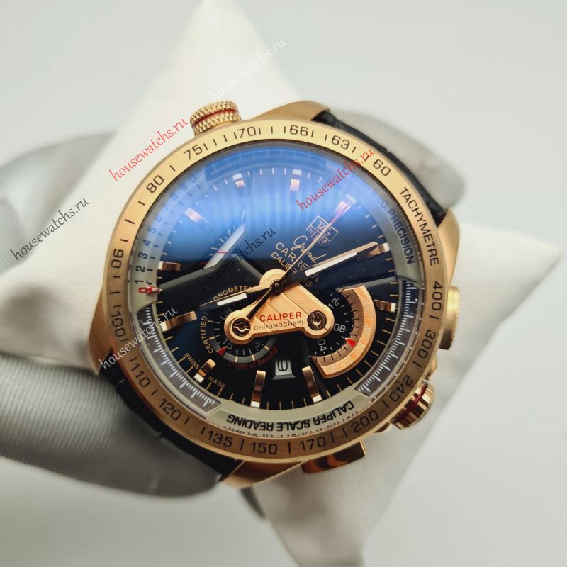Копия Часы Tag Heuer Carrera Grand (Артикул H105173)