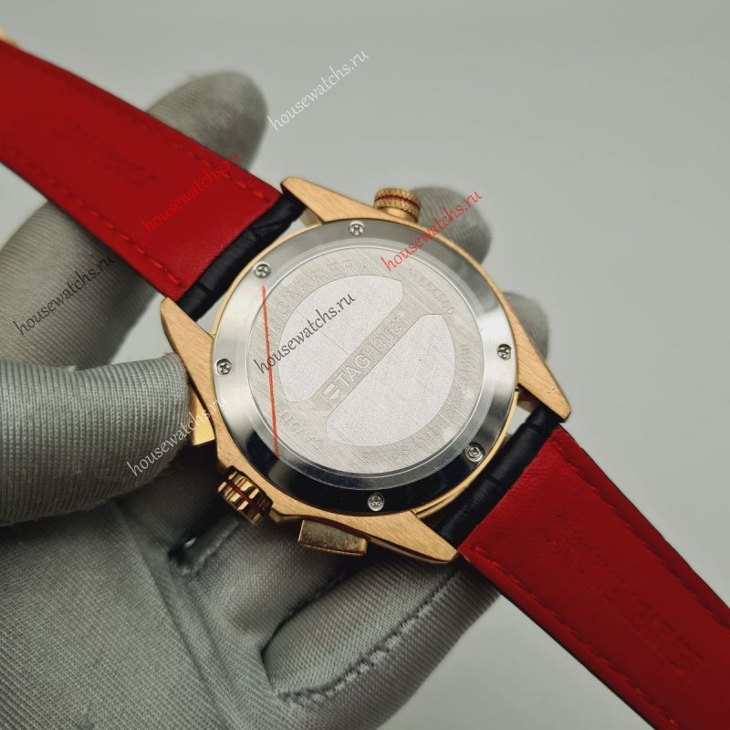 Копия Часы Tag Heuer Carrera Grand (Артикул H105173)