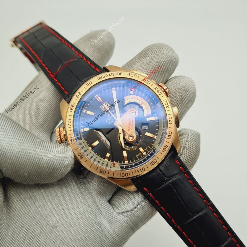 Копия Часы Tag Heuer Carrera Grand (Артикул H105173)