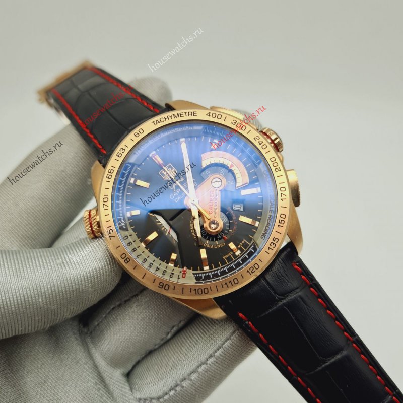 Копия Часы Tag Heuer Carrera Grand (Артикул H105173)