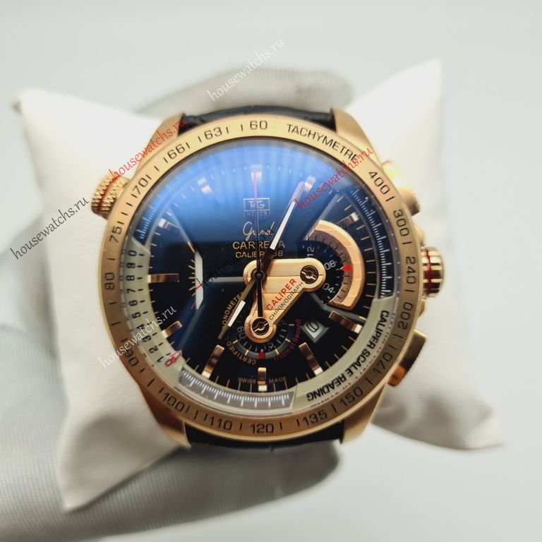 Копия Часы Tag Heuer Carrera Grand (Артикул H105173)