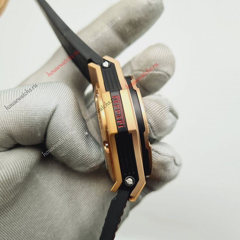 Копия Часы Hublot Big Bang Unico Ferrari King (Артикул H105175)