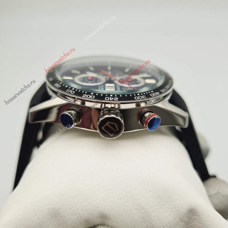 Копия Часы Tag Heuer Carrera Calibre 16 (Артикул H105176)