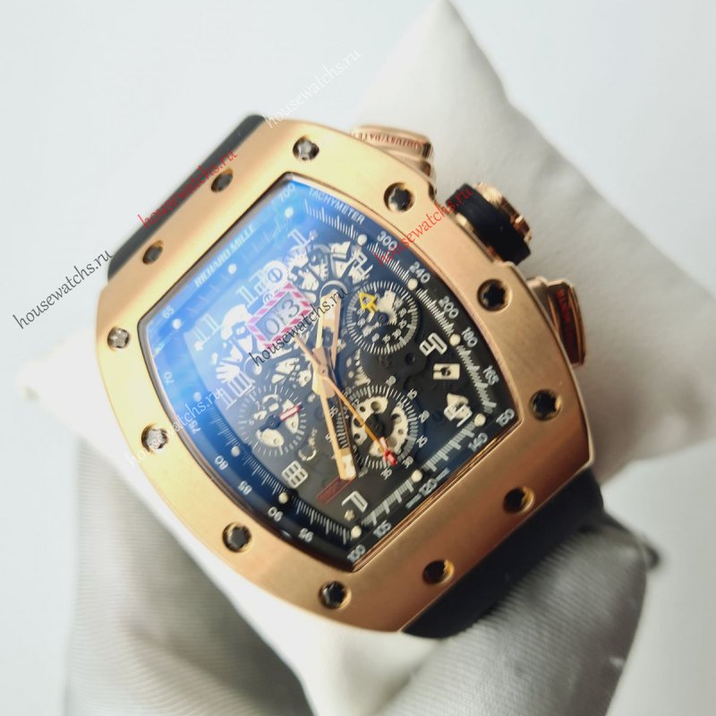 Копия Часы Richard Mille Mens collectoin Felipe Massa (Артикул H105177)
