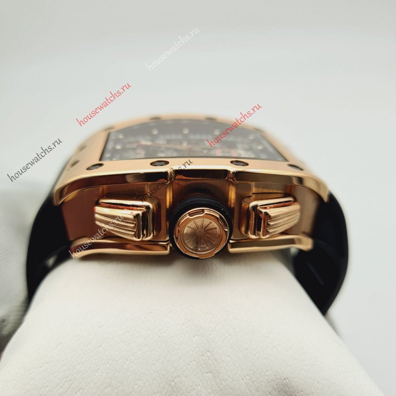 Копия Часы Richard Mille Mens collectoin Felipe Massa (Артикул H105177)