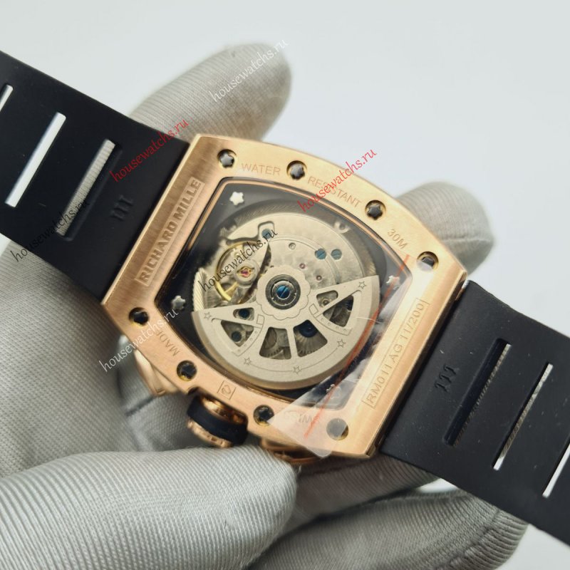 Копия Часы Richard Mille Mens collectoin Felipe Massa (Артикул H105177)