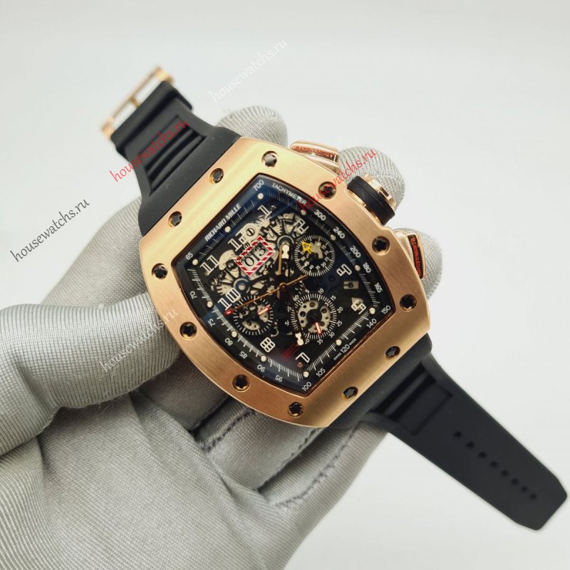 Копия Часы Richard Mille Mens collectoin Felipe Massa (Артикул H105177)