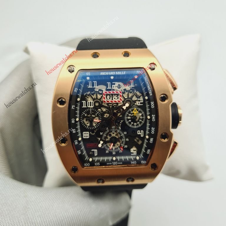 Копия Часы Richard Mille Mens collectoin Felipe Massa (Артикул H105177)