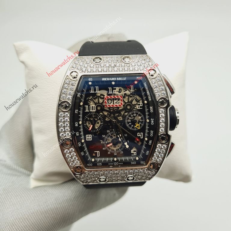 Копия Часы Richard Mille Mens collectoin Felipe Massa (Артикул H105178)