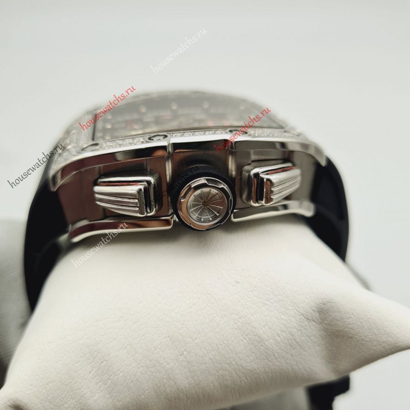 Копия Часы Richard Mille Mens collectoin Felipe Massa (Артикул H105178)