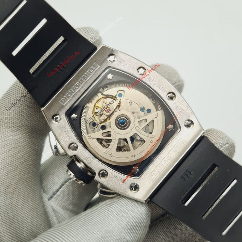 Копия Часы Richard Mille Mens collectoin Felipe Massa (Артикул H105178)