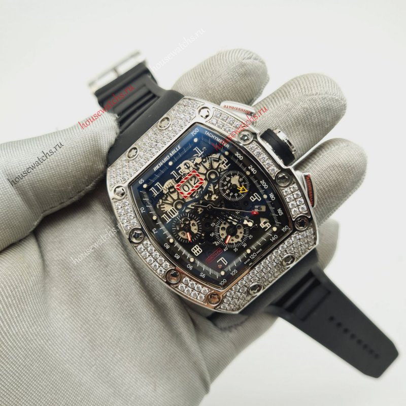 Копия Часы Richard Mille Mens collectoin Felipe Massa (Артикул H105178)