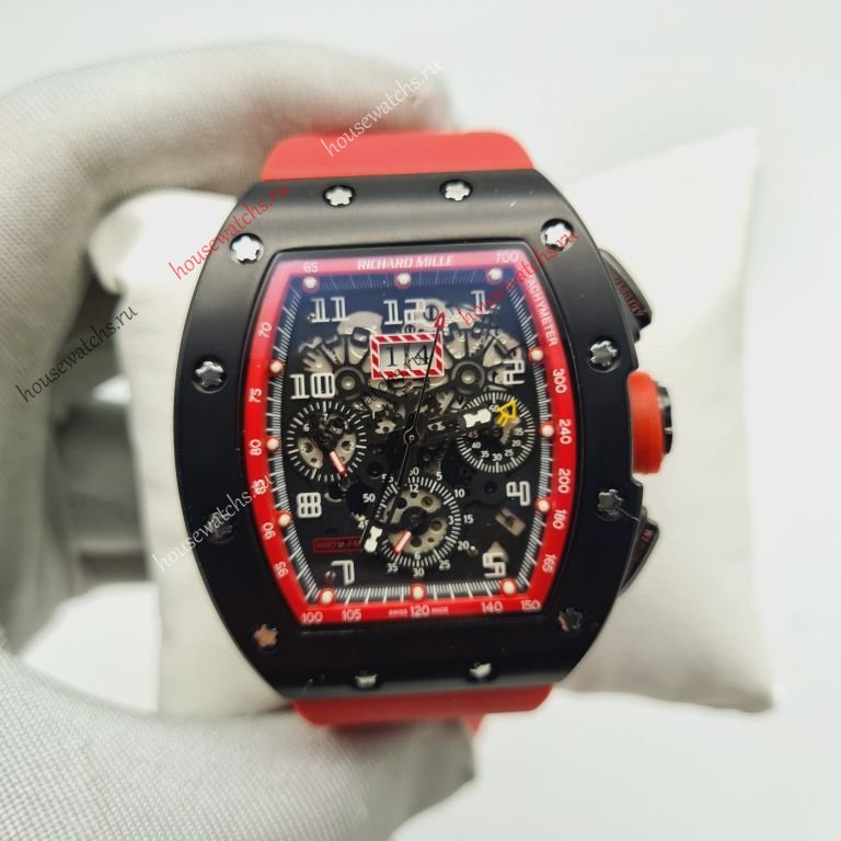 Копия Часы Richard Mille Mens collectoin Felipe Massa (Артикул H105179)