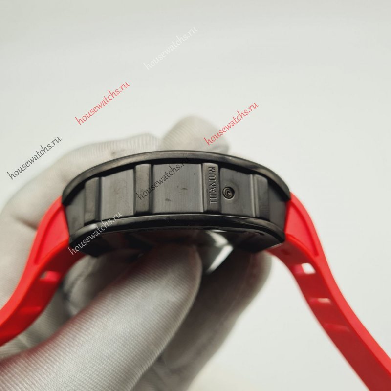 Копия Часы Richard Mille Mens collectoin Felipe Massa (Артикул H105179)