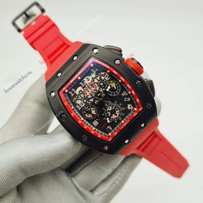 Копия Часы Richard Mille Mens collectoin Felipe Massa (Артикул H105179)