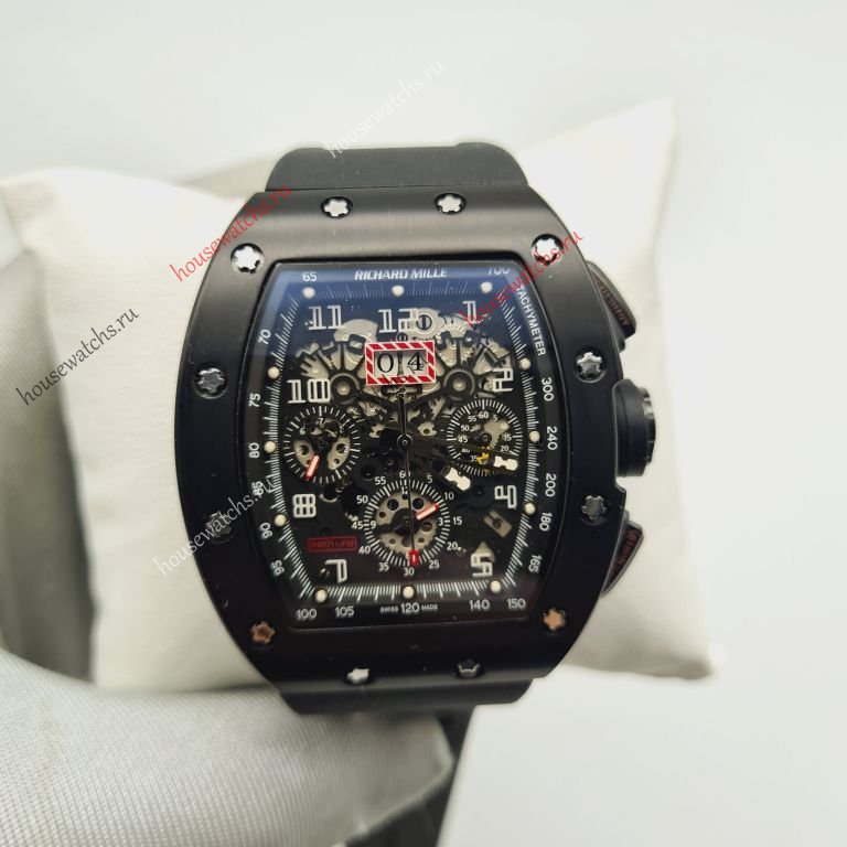 Копия Часы Richard Mille Mens collectoin Felipe Massa (Артикул H105180)
