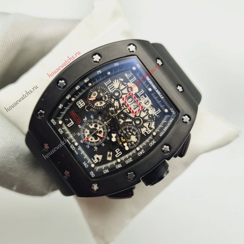 Копия Часы Richard Mille Mens collectoin Felipe Massa (Артикул H105180)