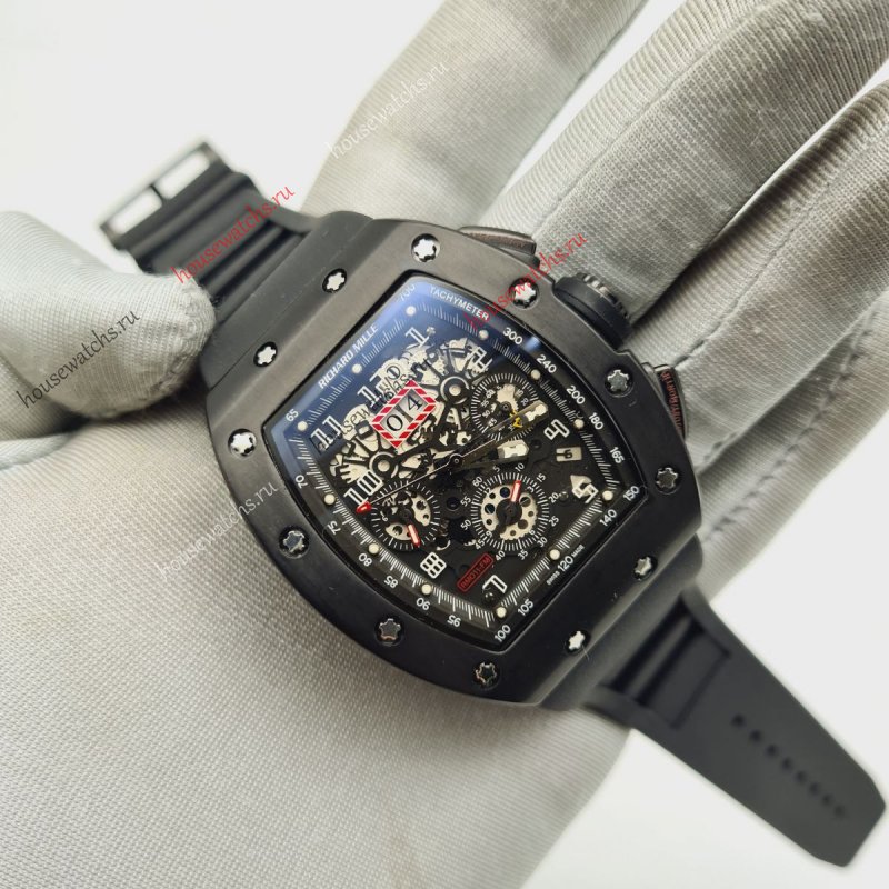 Копия Часы Richard Mille Mens collectoin Felipe Massa (Артикул H105180)