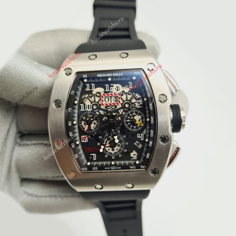 Копия Часы Richard Mille Mens collectoin Felipe Massa (Артикул H105181)