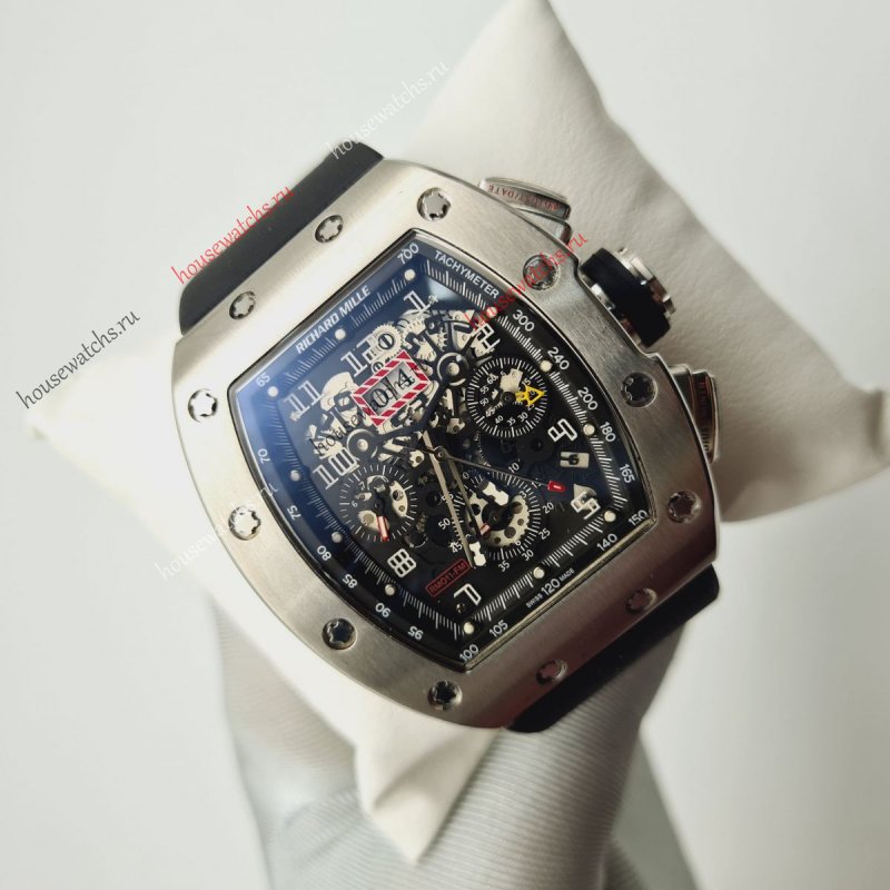 Копия Часы Richard Mille Mens collectoin Felipe Massa (Артикул H105181)