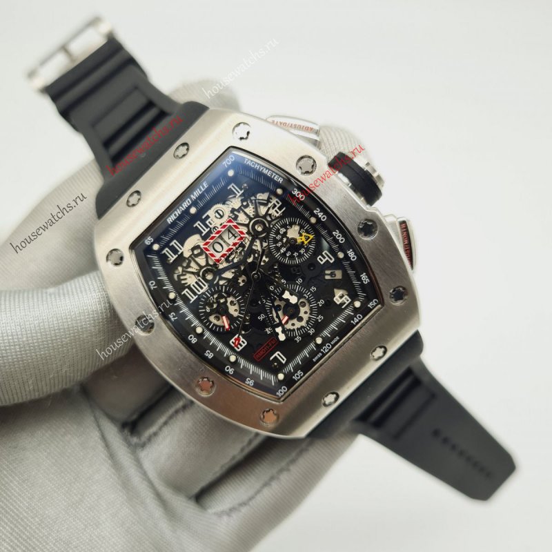 Копия Часы Richard Mille Mens collectoin Felipe Massa (Артикул H105181)