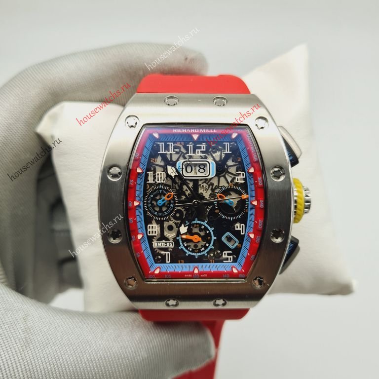 Копия Часы Richard Mille Mens collectoin Felipe Massa (Артикул H105183)