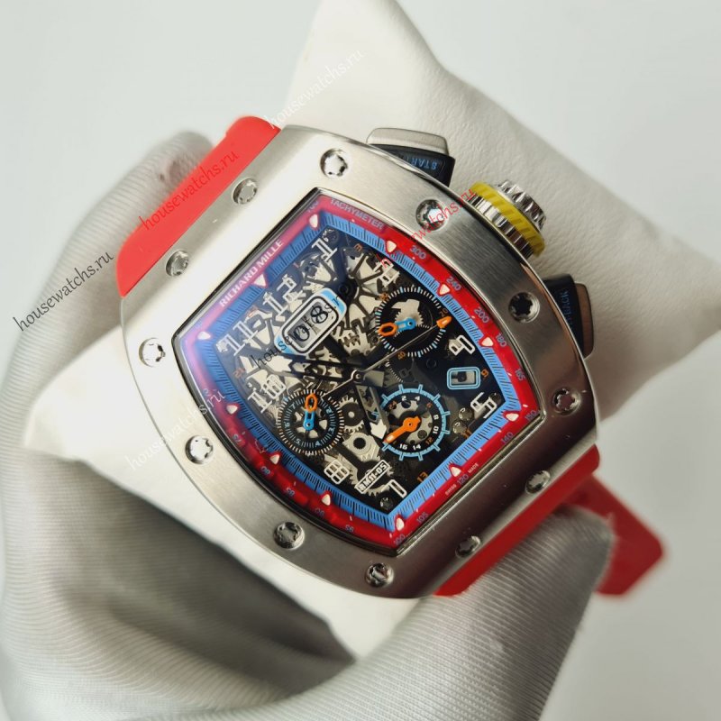 Копия Часы Richard Mille Mens collectoin Felipe Massa (Артикул H105183)