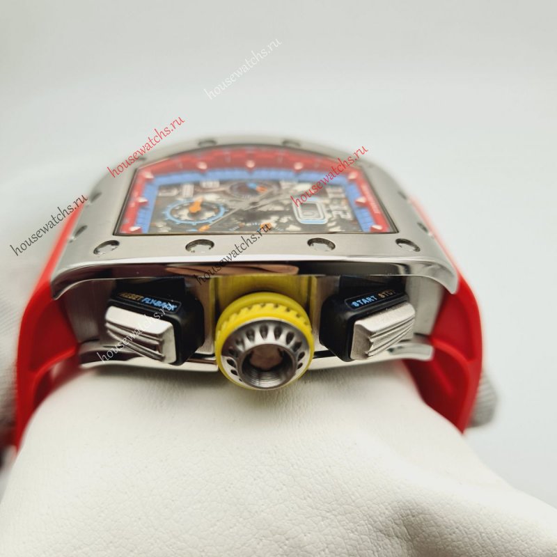 Копия Часы Richard Mille Mens collectoin Felipe Massa (Артикул H105183)