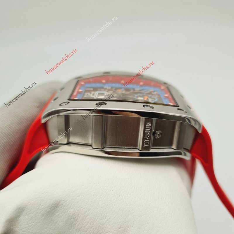 Копия Часы Richard Mille Mens collectoin Felipe Massa (Артикул H105183)