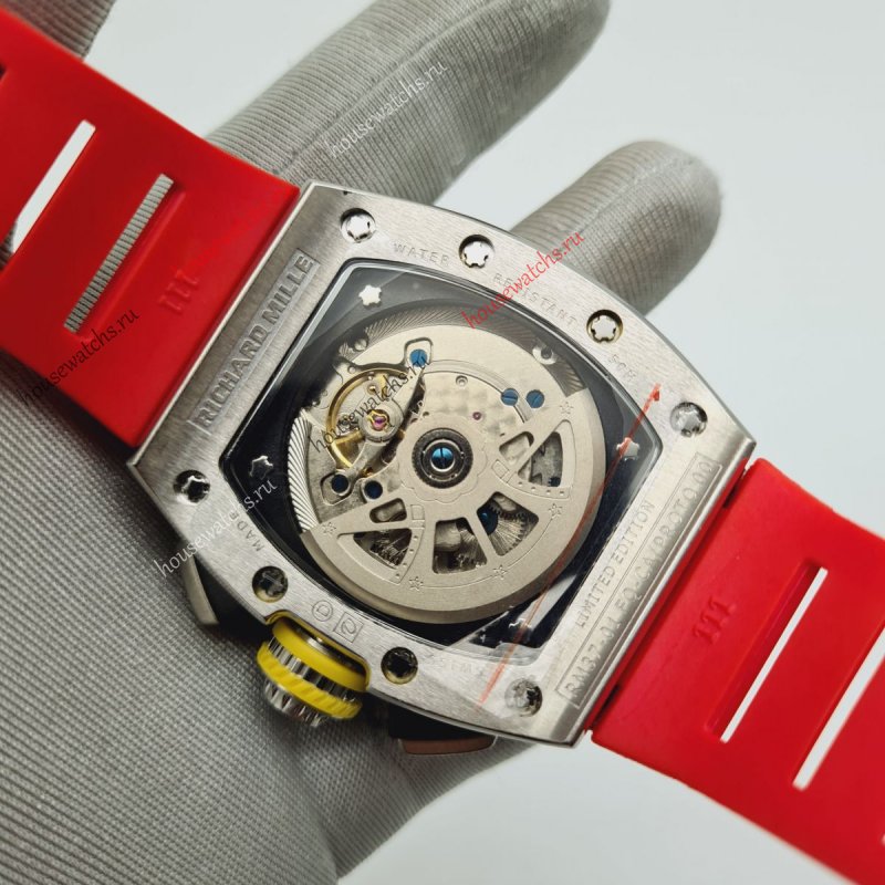 Копия Часы Richard Mille Mens collectoin Felipe Massa (Артикул H105183)