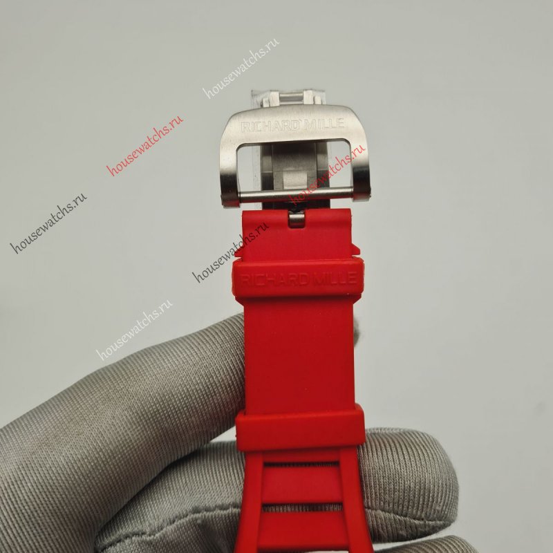 Копия Часы Richard Mille Mens collectoin Felipe Massa (Артикул H105183)