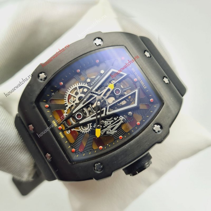 Копия Часы Richard Mille Mens collectoin Rafael Nadal Артикул H105184