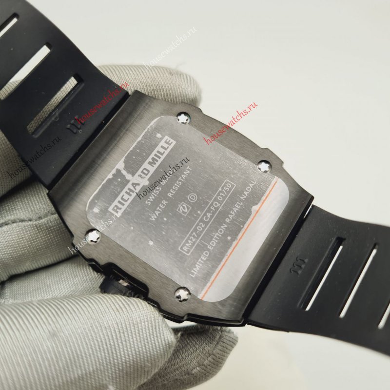 Копия Часы Richard Mille Mens collectoin Rafael Nadal Артикул H105184