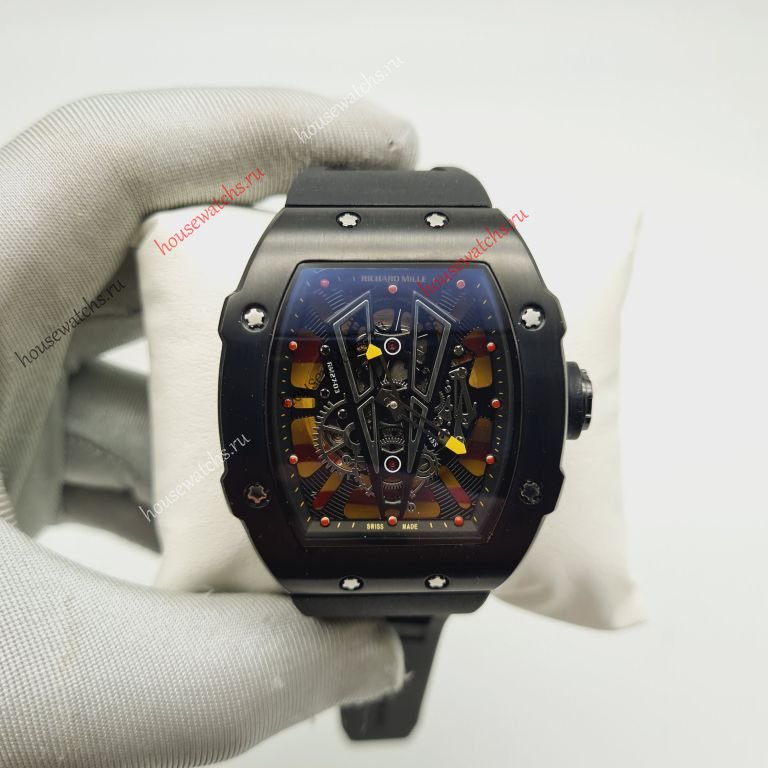 Копия Часы Richard Mille Mens collectoin Rafael Nadal Артикул H105184