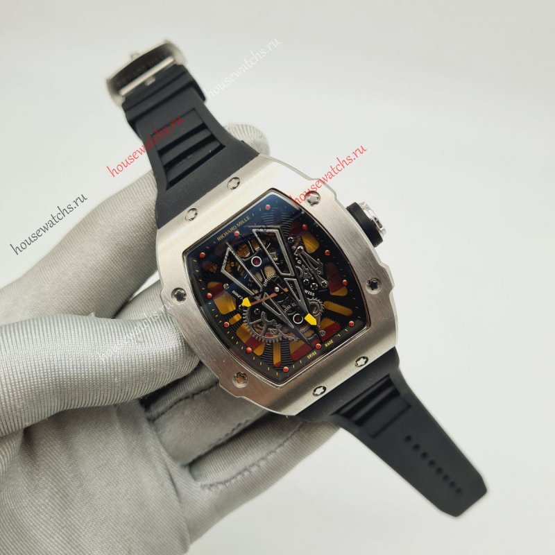 Копия Часы Richard Mille Mens collectoin Rafael Nadal (Артикул H105185)