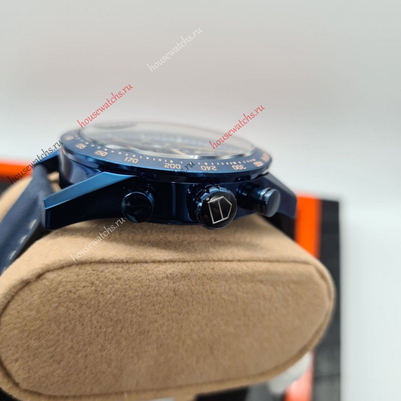 Копия Часы Tag Heuer Carrera Calibre 16 (Артикул H105187)