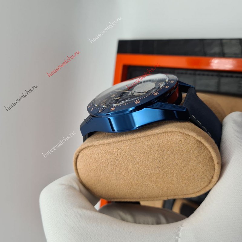 Копия Часы Tag Heuer Carrera Calibre 16 (Артикул H105187)